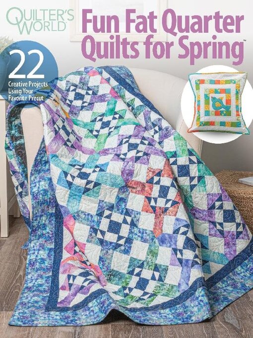 Title details for Quilter's World by Annie’s Publishing - Available